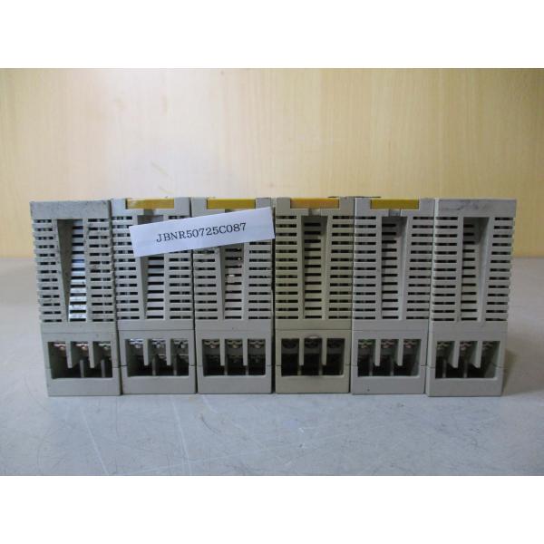 中古 OMRON S3D2-CCD センサコントローラ 6個(JBNR50725C087)