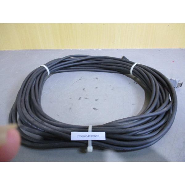 中古 YASKAWA JZSP-CSP01-15-E encoder cable  (JBNR604...