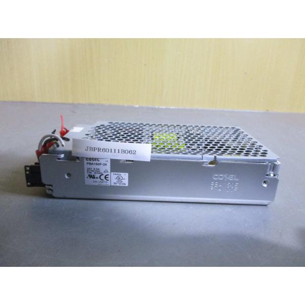 中古 COSEL PBA150F-24 スイッチング電源 24V 6.5A(JBPR60111B06...