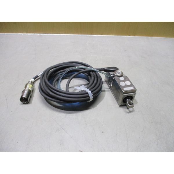 中古 MARPOSS UNIMAR 研削盤用超小型インプロセス測定ヘッド(JBPR61207E150...