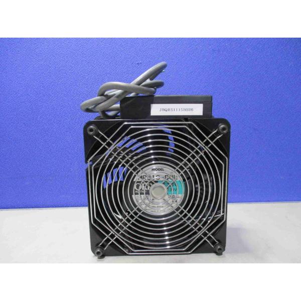 中古 ORIENTALMOTOR ORIX MRS16-DUL ACプロペラファン (JBQR511...