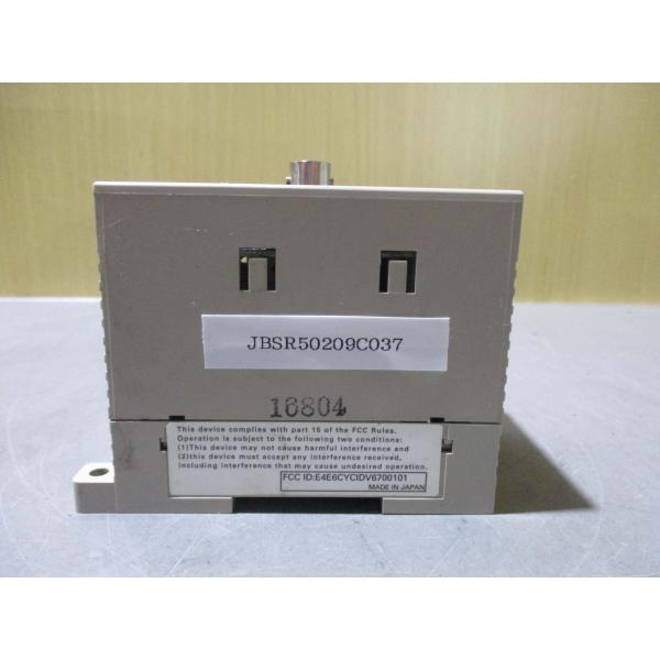 中古 OMRON V670-CD1D-V1 コントローラー(JBSR50209C037)