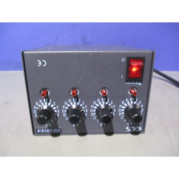 中古 CCS PD-3012-4(CE) デジタル電源 通電OK (JBUR61014C082)