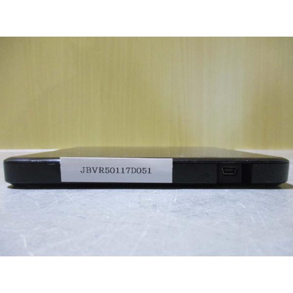 中古Transcend 薄型ポータブルCD/DVDドライブ TS8XDVDS-K(JBVR50117...