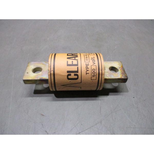 新古 CLEARUP  TYPE  50TAR-400 Simiconductor Protecti...