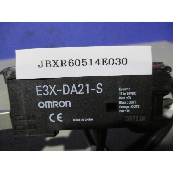 中古 OMRON E3X-DA21-S Photoelectric Switch/E32-D61-S...