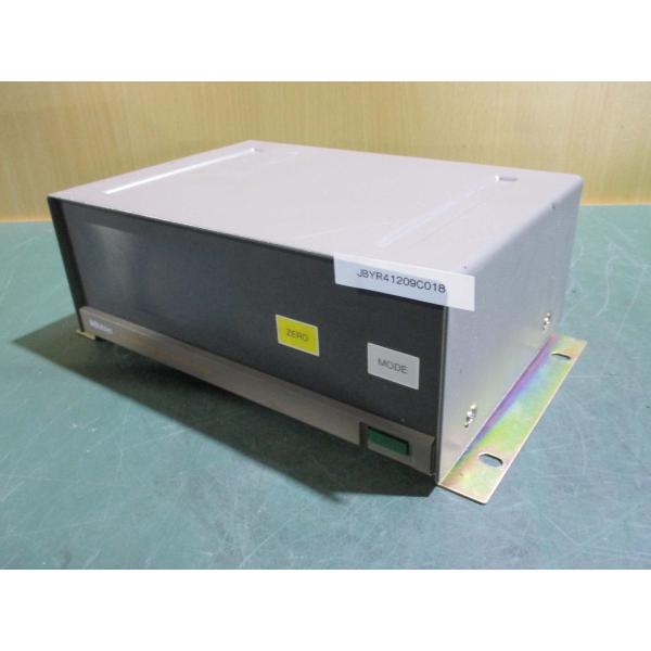 中古 MITUTOYO LG-S1 デジタルカウンター(JBYR41209C018)