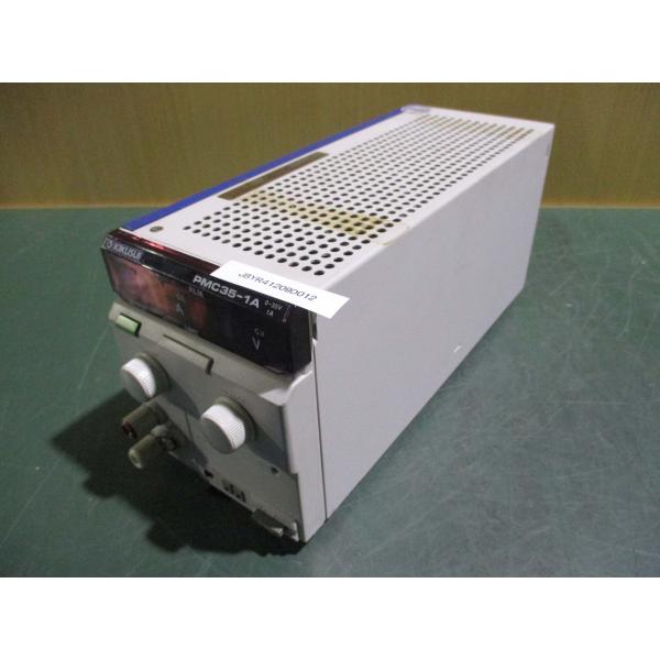 中古 KIKUSUI PMC35-1A 直流安定化電源(JBYR41209D012)
