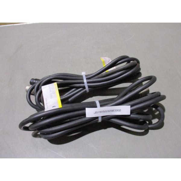 中古 Omron camera cable length F150-VS  2個(JBYR50329...