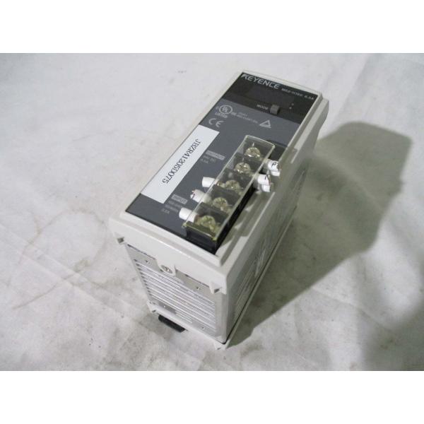 中古 KEYENCE MS2-H150 スイッチングパワーサプライ(JBZR41205D075)