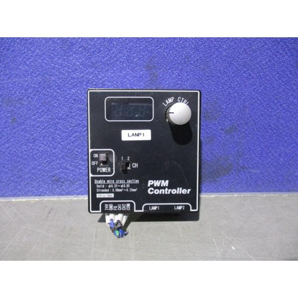 中古 IMAC ILP-30M2 PWM CONTROLLER DC24V 1.5A (JCER80...