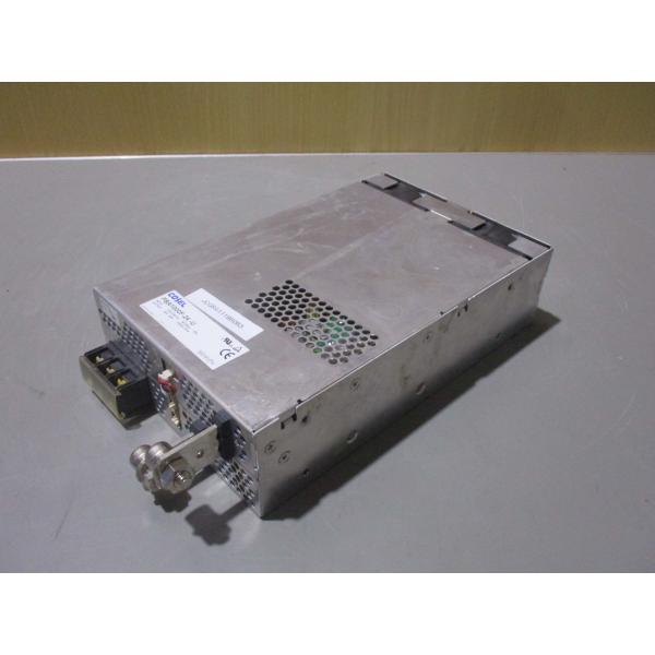中古 COSEL PBA1000F-24-U スイッチング 電源 100~240Vac 24V 44...