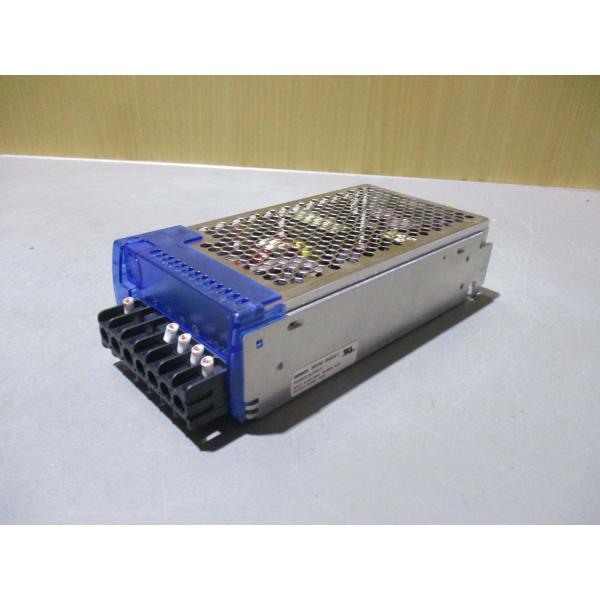 中古 OMRON S8VM-15024C スイッチング・パワーサプライ DC24V 6.3V(JCH...