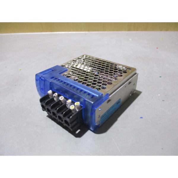 中古 OMRON S8VM-01512Cスイッチング・パワーサプライ(JCHR41123B276)