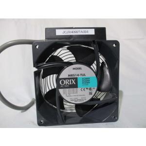 オリエンタルモーター MU1238A-11Bモーター ファン 119mm角 38mm厚