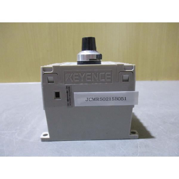 中古 EYENCE GA-245 振動センサ アンプ(JCMR50215B051)