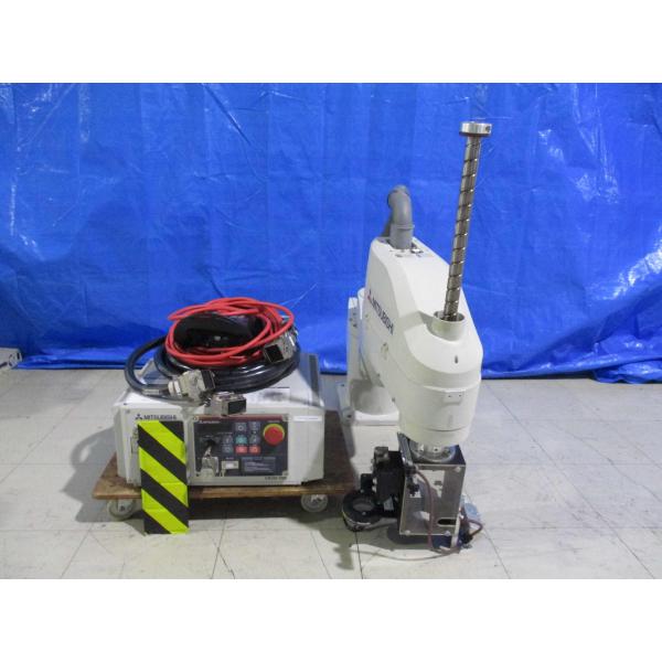 中古 Mitsubishi CR2D-741 ROBOT CONTROLLER / RH-12SDH...