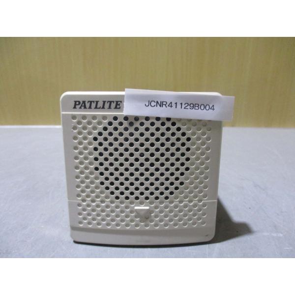 中古パトライト BD-24A-J [パトライト 電子音報知器](JCNR41129B004)