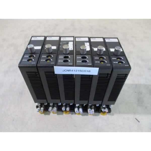 中古M-SYSTEM 直流入力変換器 M2VS-A4W-R/N  6個(JCNR41215C018)