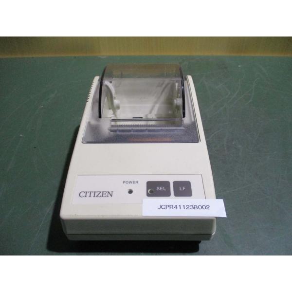 中古 Citizen iDP 3110 ドットマトリックスプリンタ(JCPR41123B002)
