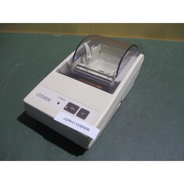 中古 Citizen iDP 3110 ドットマトリックスプリンタ(JCPR41123B006)