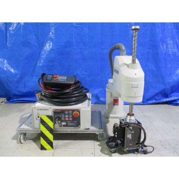 中古 Mitsubishi CR2D-741 ROBOT CONTROLLER / RH-12SDH...