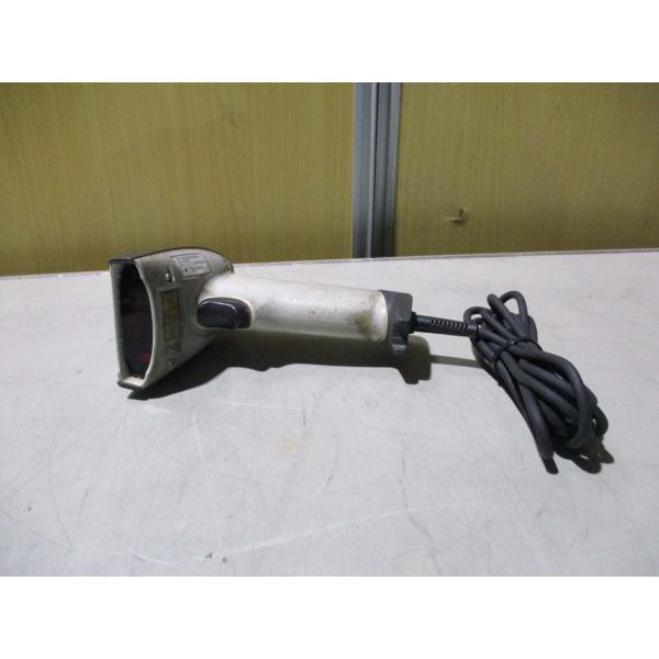 中古 KEYENCE レーザハンディバーコードリーダ USBタイプ BL-210UB(JCQR505...