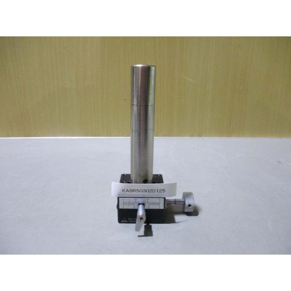 中古 SURUGA SEIKI B05-41NRM  XY軸ステージ(KABR50302D125)