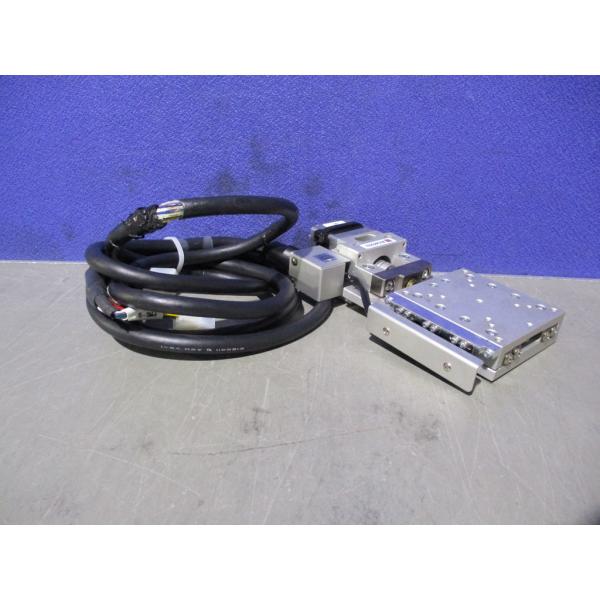 中古 KOHZU YA07A-R1-1F/ORIENTAL MOTOR PX533MH-B 自動XY...