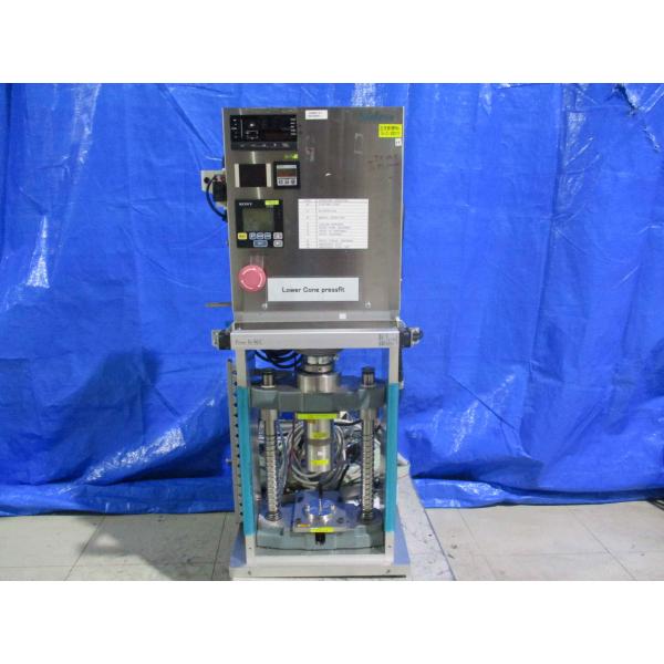 中古 NIDEC MACHINERY BPN3020 / CVA-DN/CVA-10HS/ K3NV...