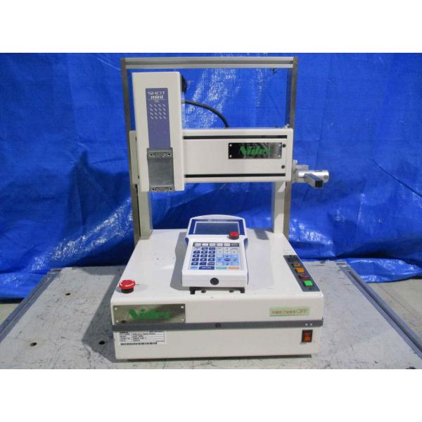 中古 NIDEC MACHINERY AAR 3000 Adhesive Apply Robot /...