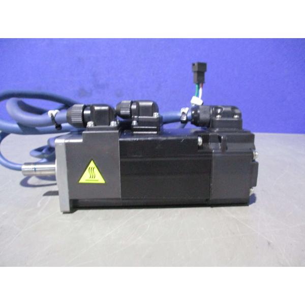 中古 MITSUBISHI AC SERVO MOTOR HG-KR053B AC サーボモーター ...