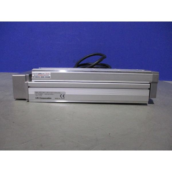 中古  IAI RCP3-TA6R-I-42P-3-150-P1-M-B-CJ0-ML ロボシリンダ...