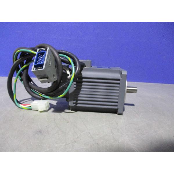 中古 MITSUBISHI AC SERVO MOTOR HA-FE23  (KAQR60528B0...