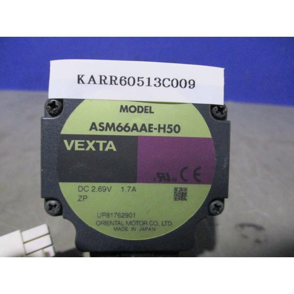 中古ORIENTAL MOTOR VEXTA ASM66AAE-H50 2.69V 1.7A(KAR...