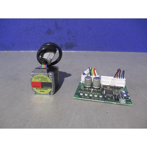 中古 ORIENTAL MOTOR PKP523N12A ステッピングモーター/CVD512-K ス...