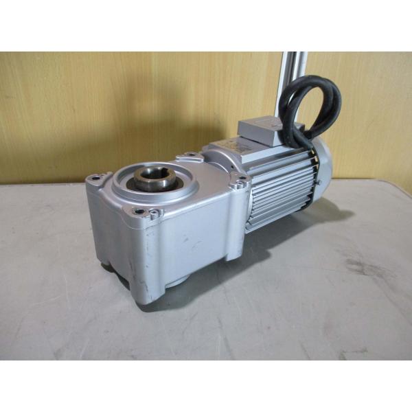 中古 TSUBAKI EMERSON HMTA040-30H15M ハイポイドモータ 0.4kW(K...