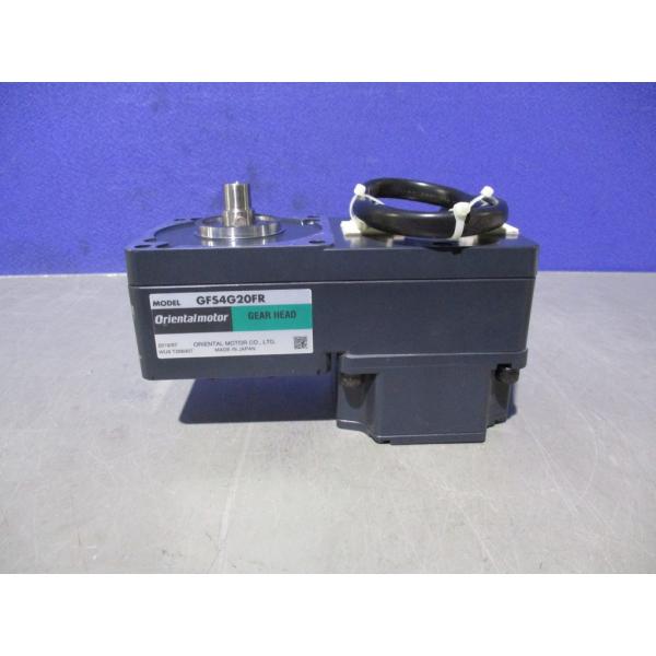 中古 Oriental Motor Co. Ltd. BLHM450K-GFS Vexta 50W ...