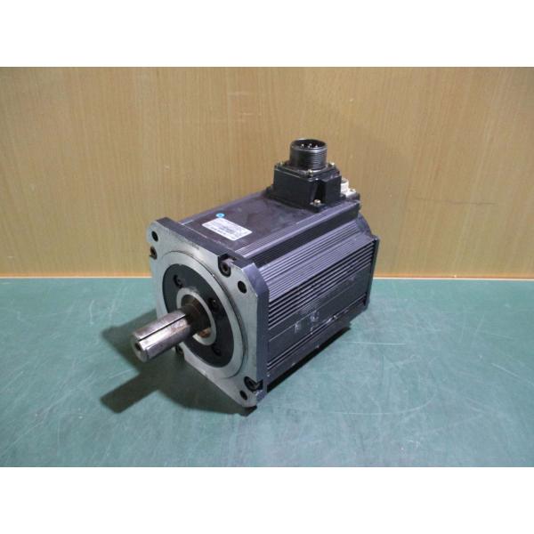 中古 TOSHIBA BS SERVO MOTOR VLBSV-24030 2400W(KBAR50...