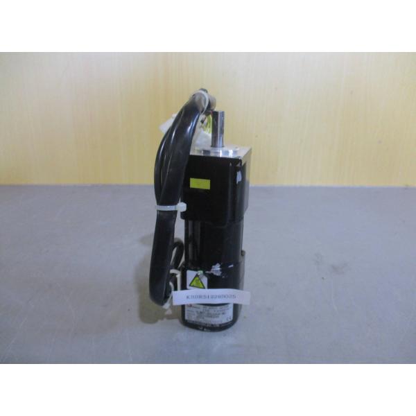 中古 TOEI BS SERVO MOTOR VLBST-Z01030S-BU 100W (KBBR...