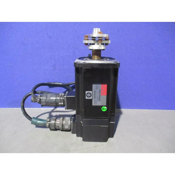 中古 Sanyo Denki P20B10150HXSH6E サーボモーター AC200V 6.5A...