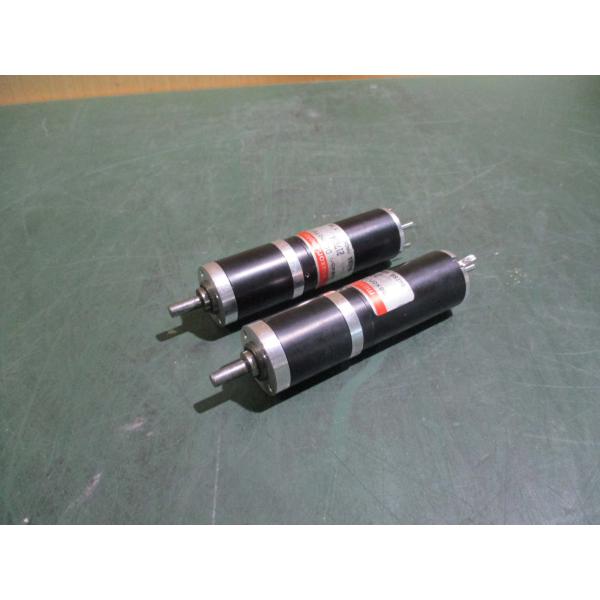 中古 MAXON DC MOTOR 217854 2セット(KBFR50417B048)