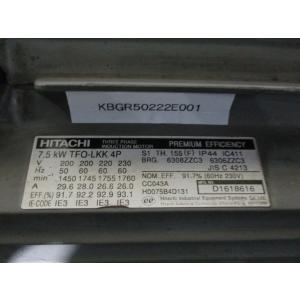 中古 NIKKI DENSO NCR-CDA1A2A-801 サーボ ドライバー (LBER60406C019