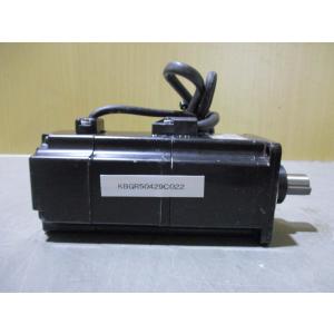 中古 YASKAWA サーボモータ SGMAH-...の商品画像