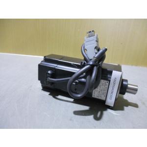 中古 YASKAWA サーボモータ SGMAH...の詳細画像2