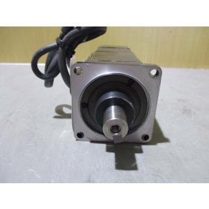 中古 YASKAWA サーボモータ SGMAH...の詳細画像3
