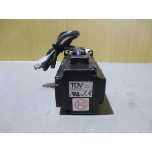 中古 YASKAWA サーボモータ SGMAH...の詳細画像5