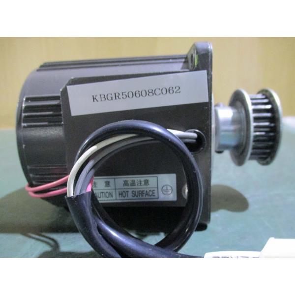 中古  PANASONIC レバーシブルモータM8RX25SV4Y(KBGR50608C062)