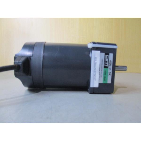 中古ORIENTAL MOTOR ACスピードコントロールモーター PSH425-401P 25W ...