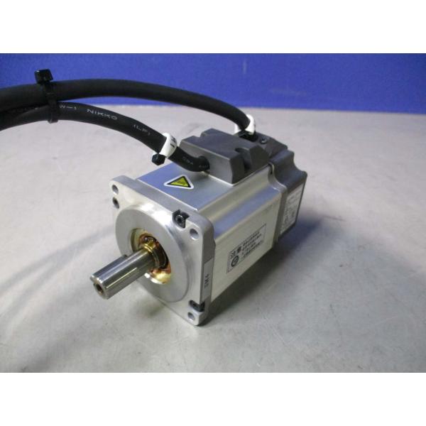 中古 Panasonic MSMD022P1S AC SERVO Motor 91V 1.6A 0....